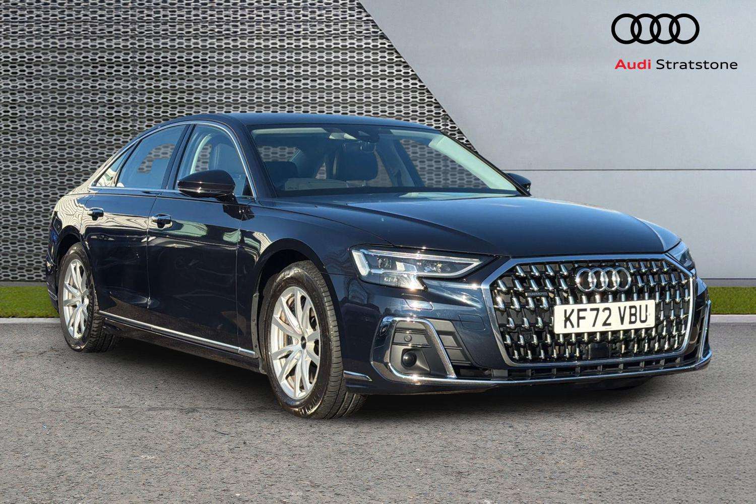 Used Audi A8 2022 for sale - 76789366: Photo 1