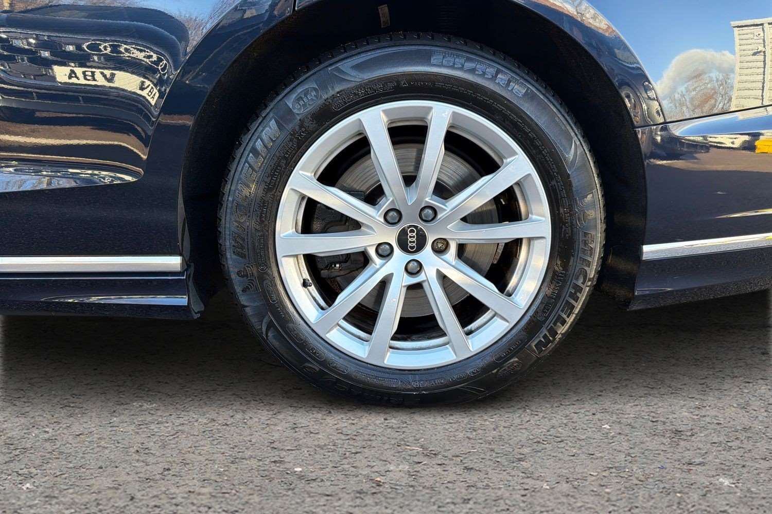 Used Audi A8 2022 for sale - 76789366: Photo 10