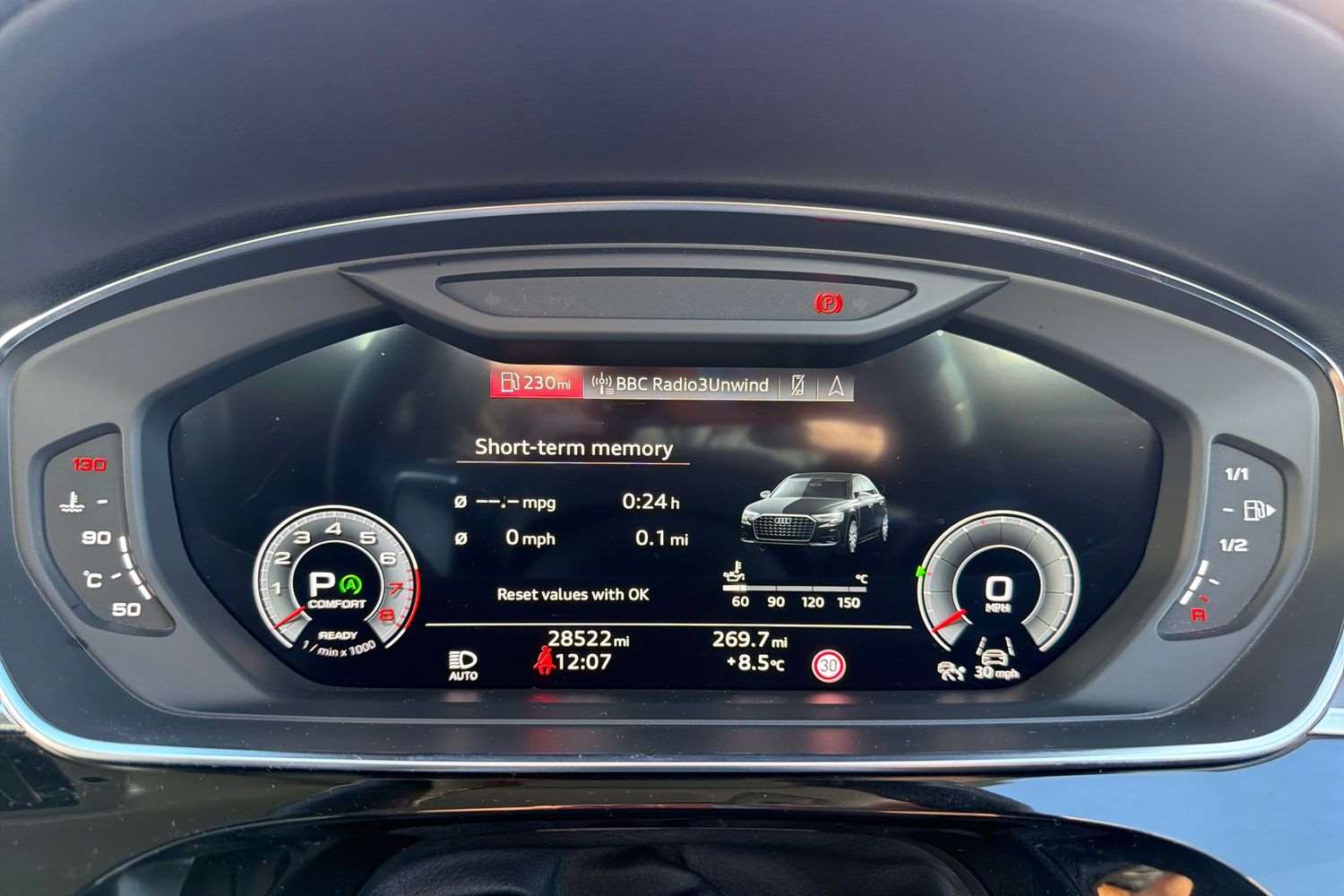 Used Audi A8 2022 for sale - 76789366: Photo 18