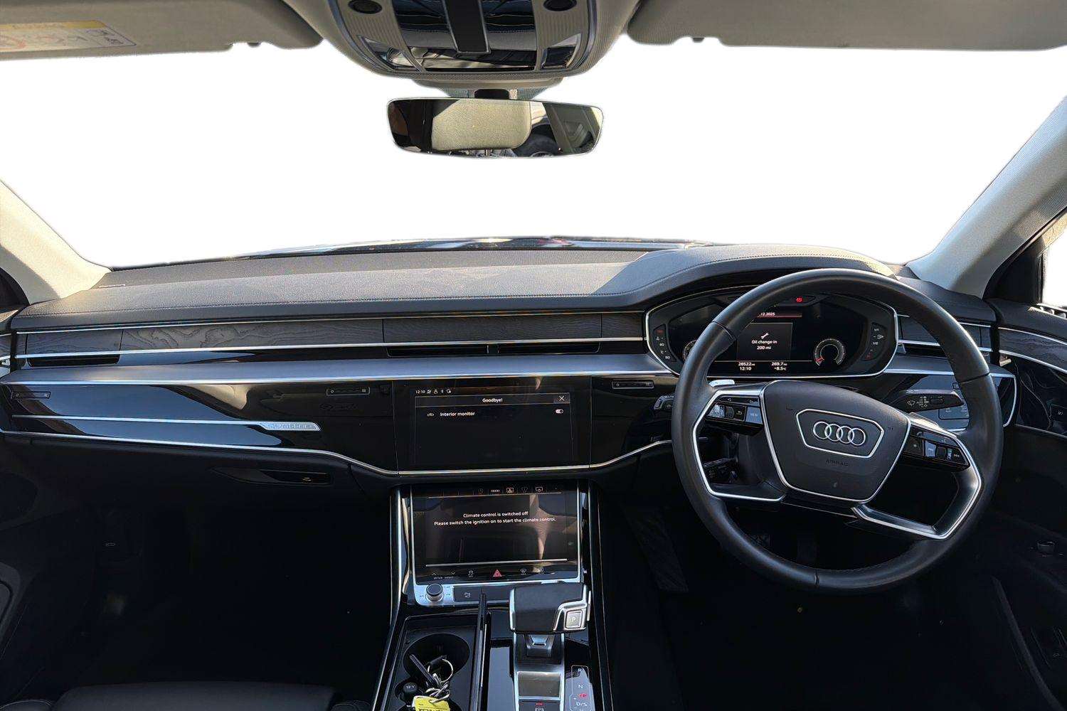 Used Audi A8 2022 for sale - 76789366: Photo 19