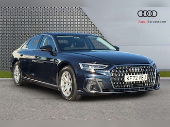 55 TFSI Quattro Sport 4dr Tiptronic