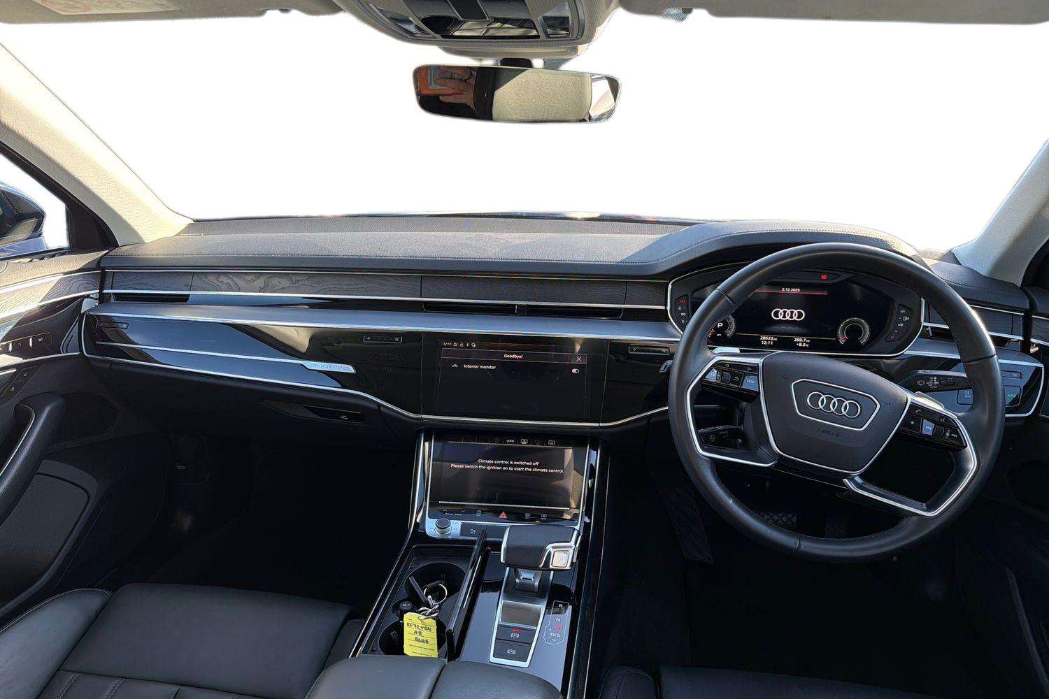 Used Audi A8 2022 for sale - 76789366: Photo 20