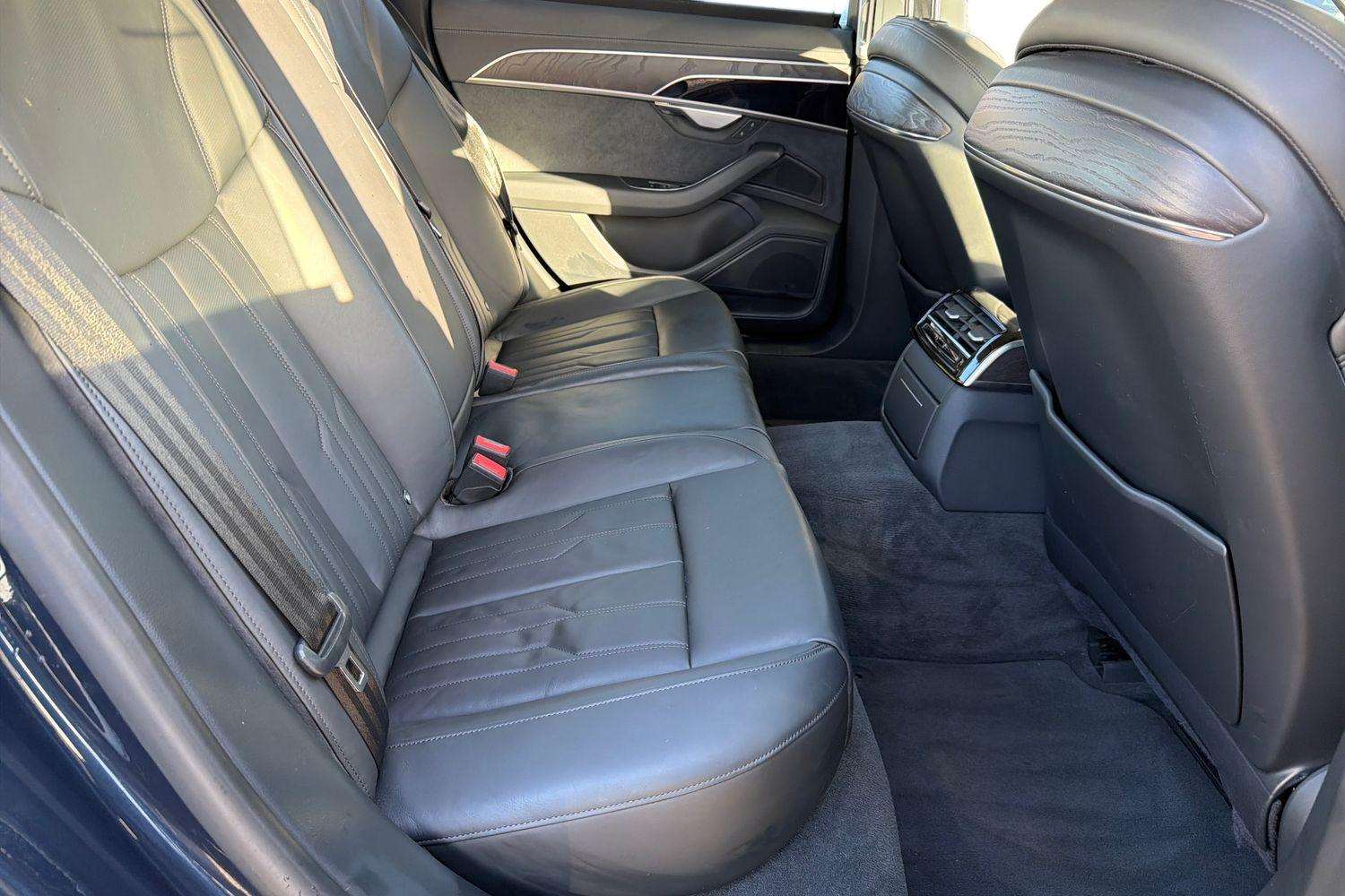 Used Audi A8 2022 for sale - 76789366: Photo 21