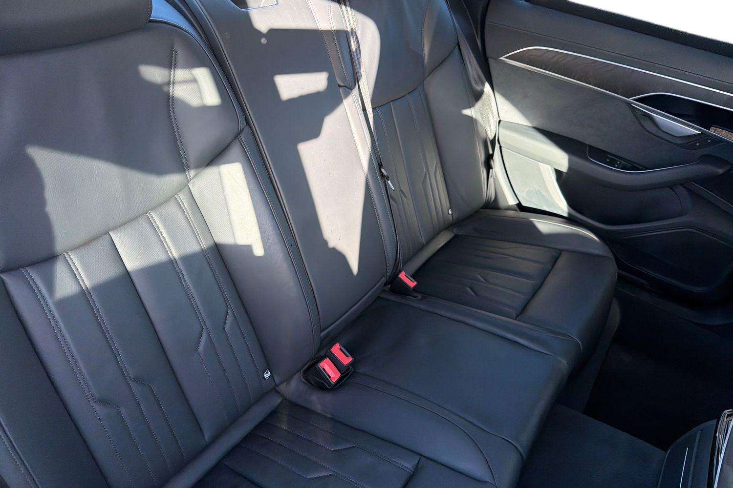 Used Audi A8 2022 for sale - 76789366: Photo 22