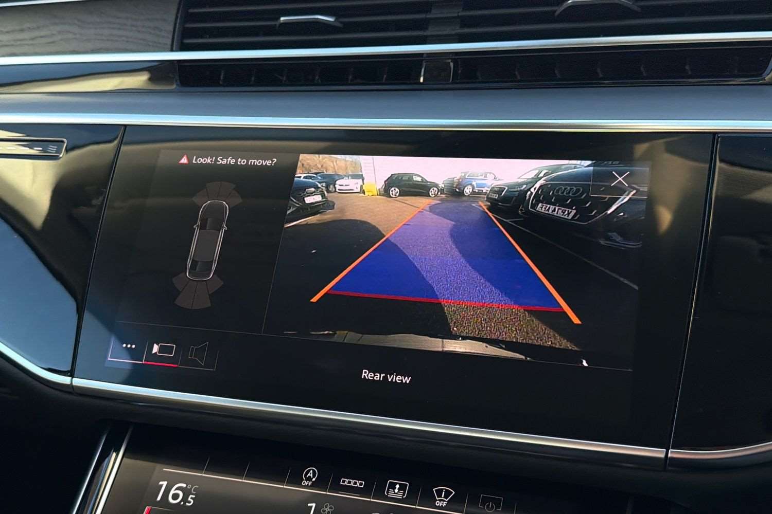 Used Audi A8 2022 for sale - 76789366: Photo 26