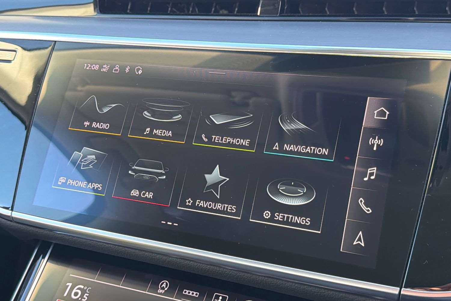 Used Audi A8 2022 for sale - 76789366: Photo 27