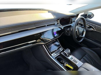 Used Audi A8 2022 for sale - 76789366: Photo