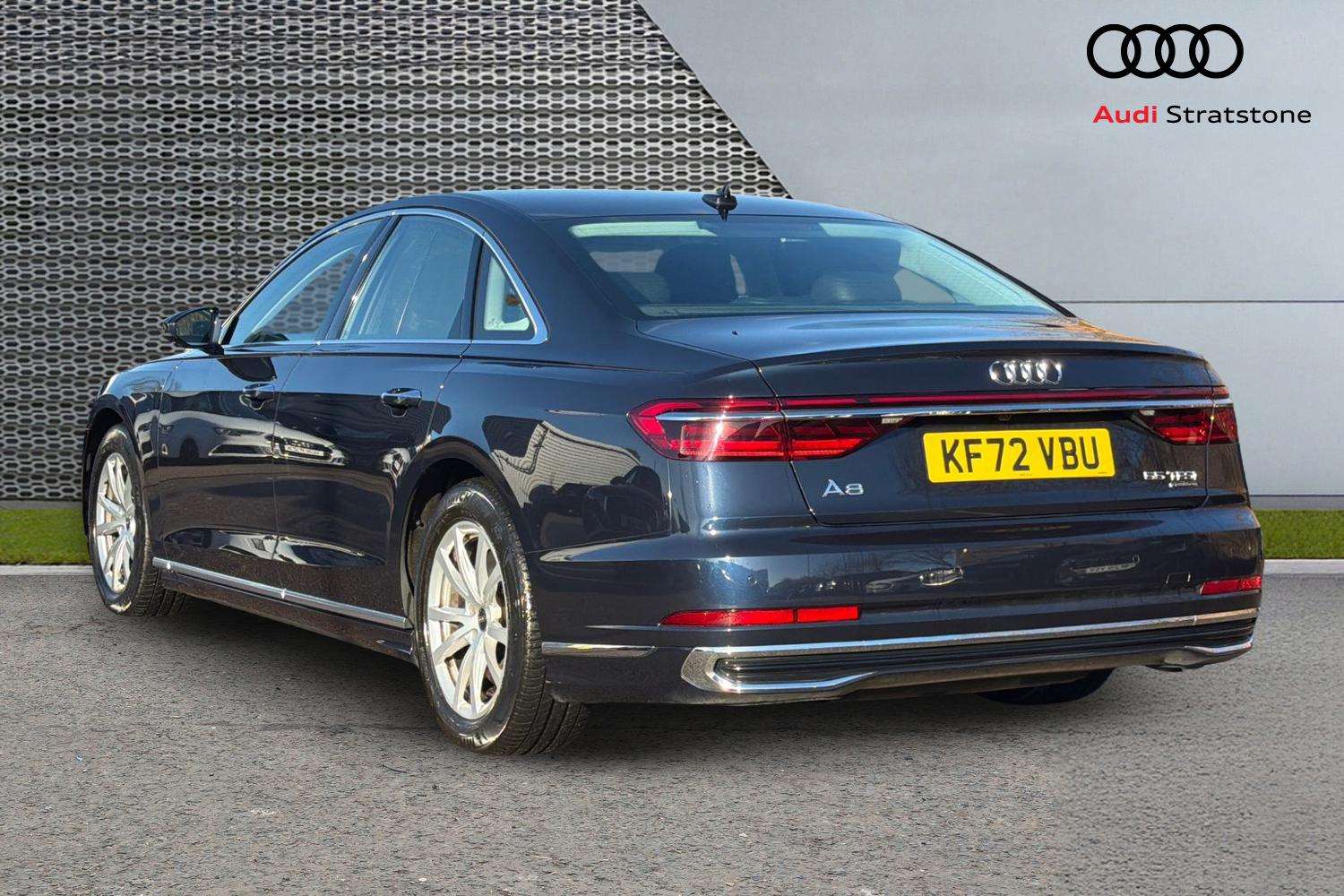 Used Audi A8 2022 for sale - 76789366: Photo 3