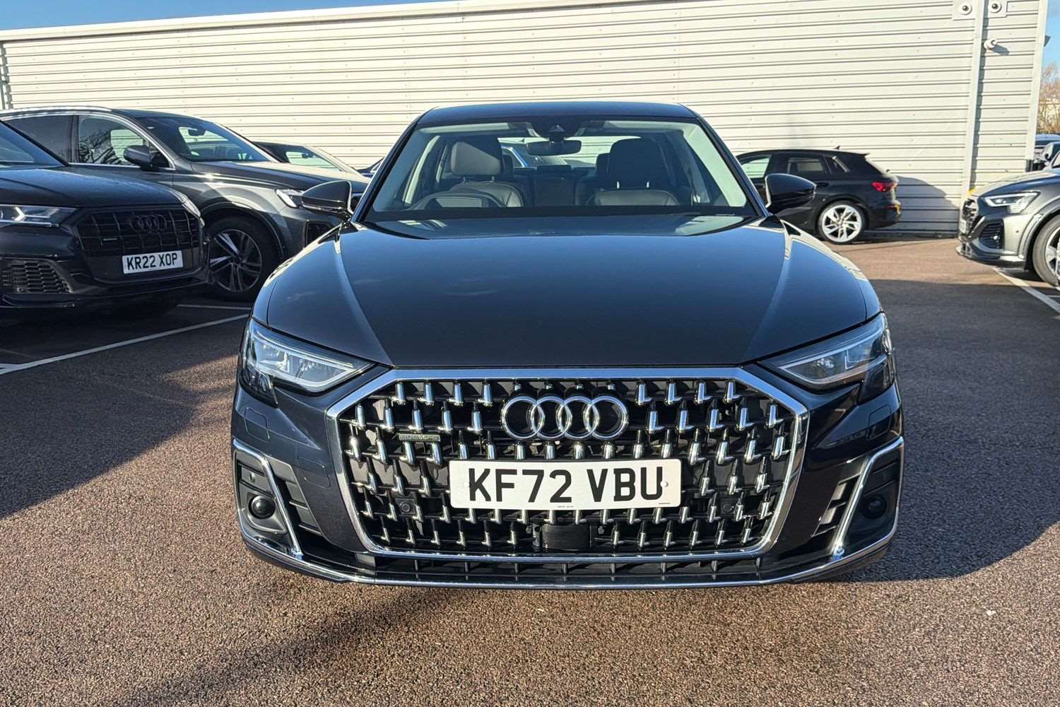 Used Audi A8 2022 for sale - 76789366: Photo 31