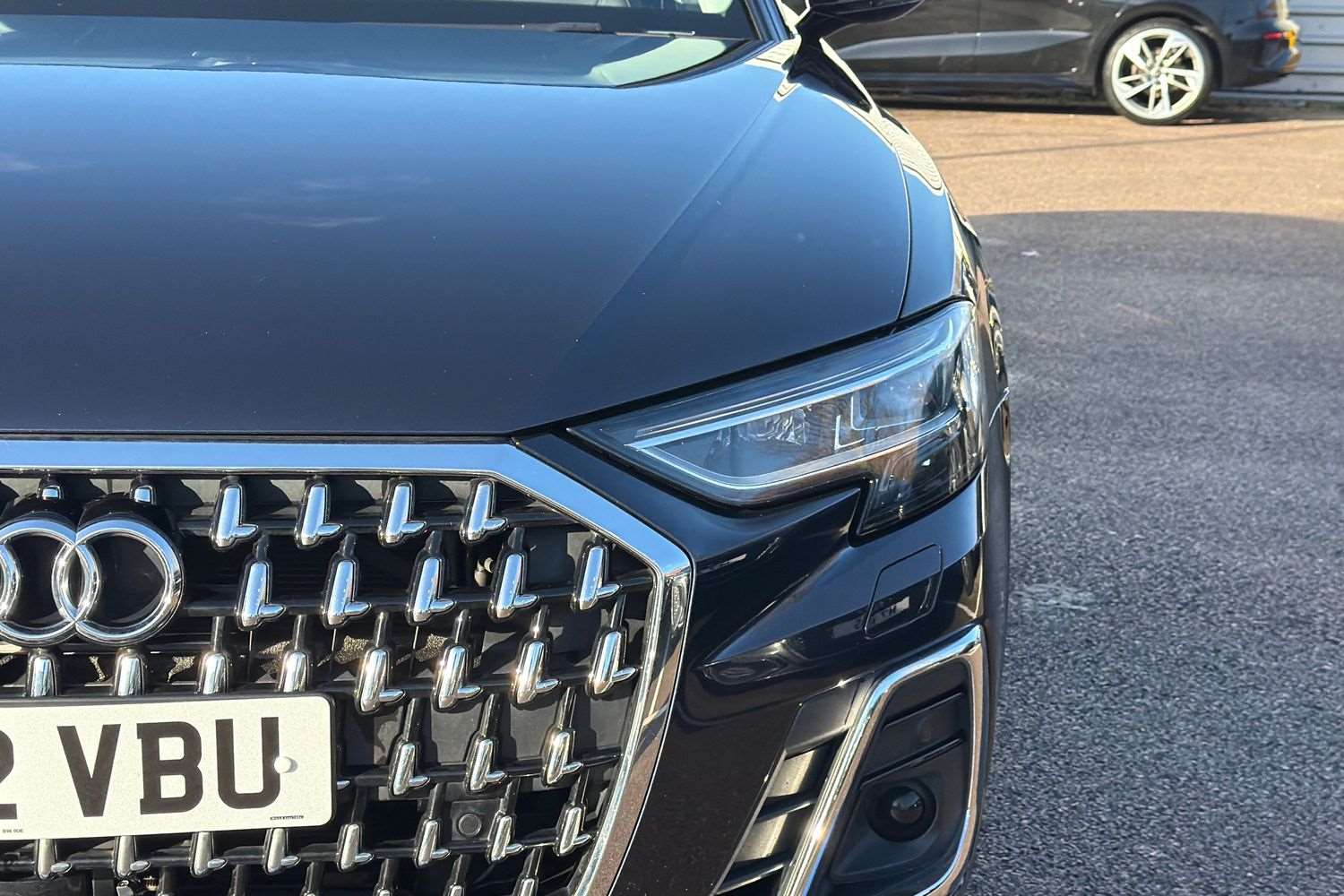 Used Audi A8 2022 for sale - 76789366: Photo 32