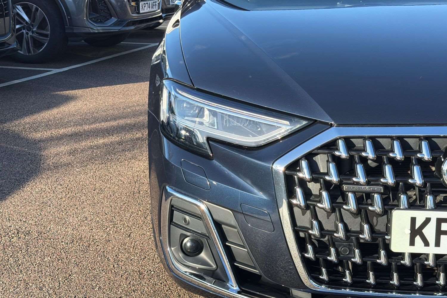 Used Audi A8 2022 for sale - 76789366: Photo 33