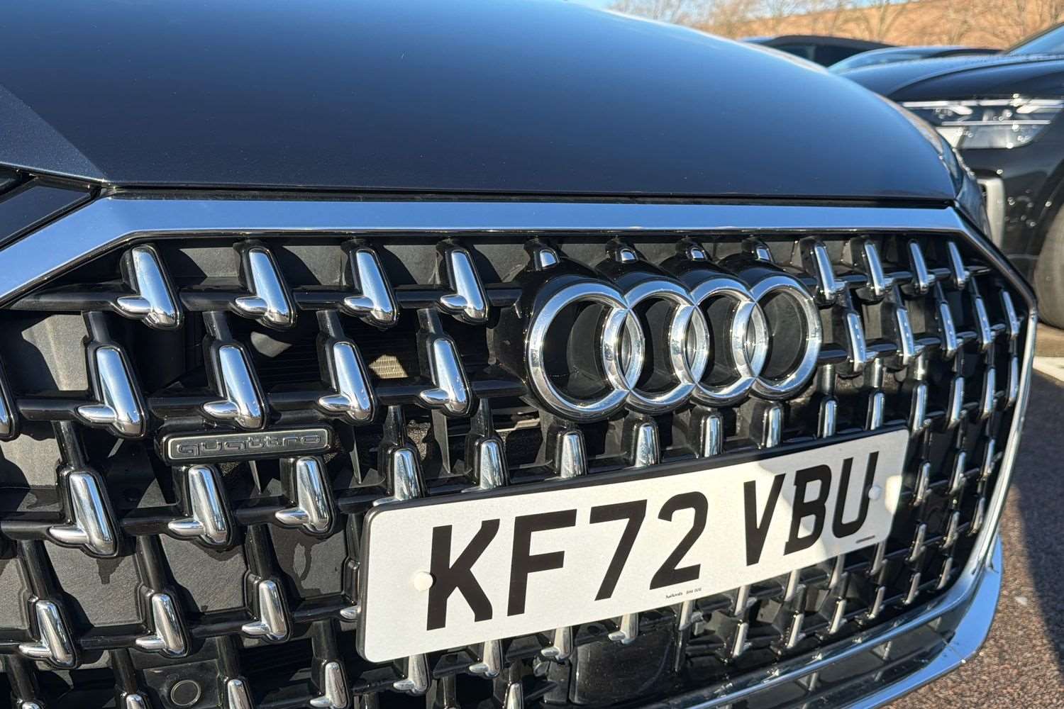 Used Audi A8 2022 for sale - 76789366: Photo 35