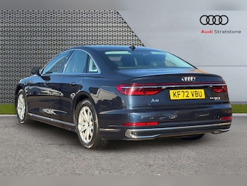 Used Audi A8 2022 for sale - 76789366: Photo
