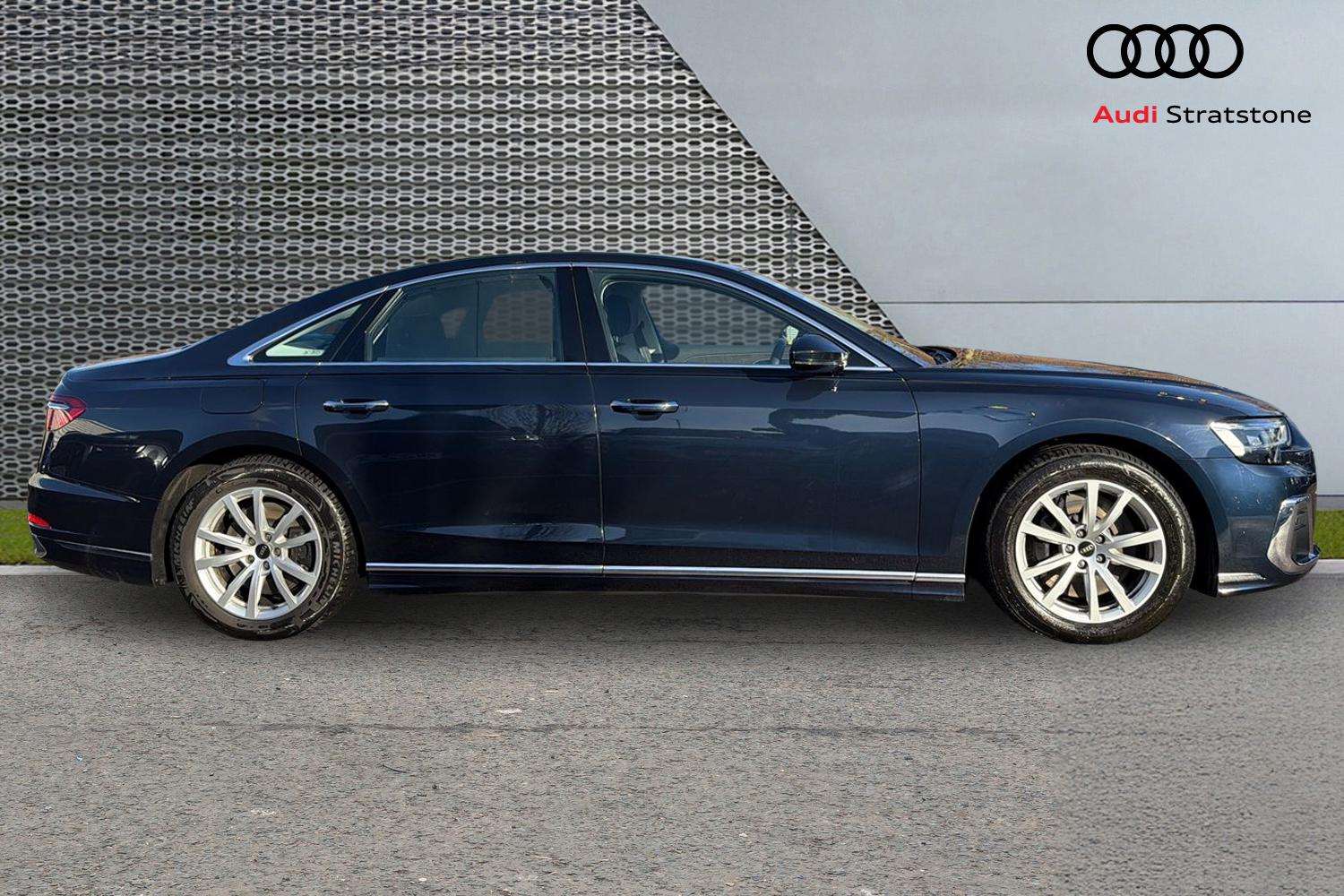 Used Audi A8 2022 for sale - 76789366: Photo 4