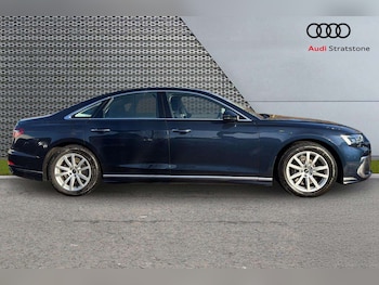Used Audi A8 2022 for sale - 76789366: Photo