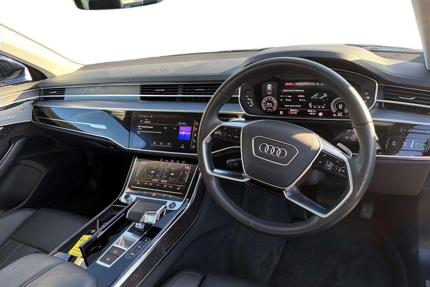 Used Audi A8 2022 for sale - 76789366: Photo 6