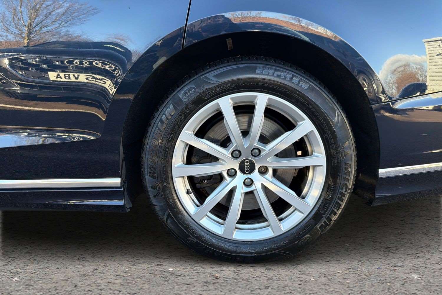 Used Audi A8 2022 for sale - 76789366: Photo 9