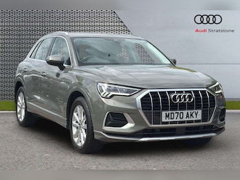 Used Audi Q3 2021 for sale - 79204352: Photo