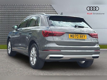 Used Audi Q3 2021 for sale - 79204352: Photo