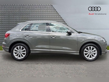 Used Audi Q3 2021 for sale - 79204352: Photo