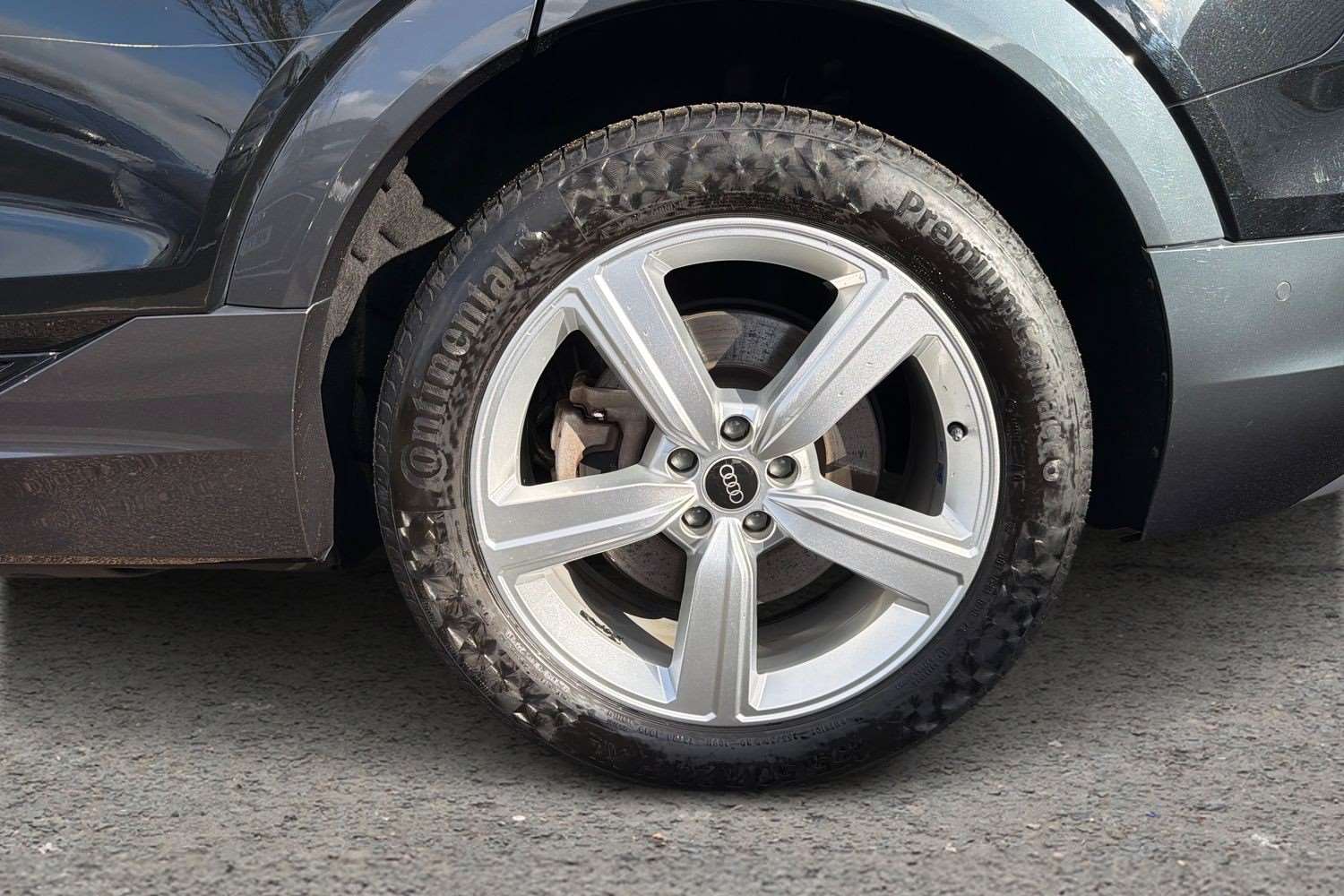 Used Audi e-tron 2021 for sale - 77443441: Photo 10