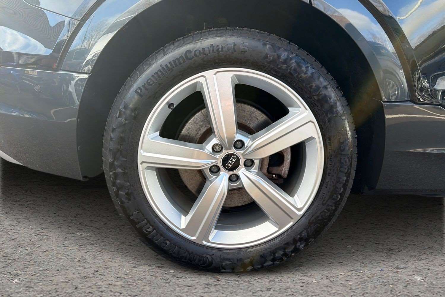 Used Audi e-tron 2021 for sale - 77443441: Photo 11