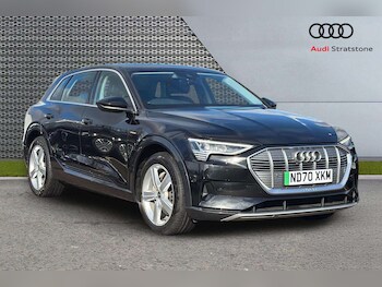 Used Audi e-tron 2021 for sale - 77443441: Photo