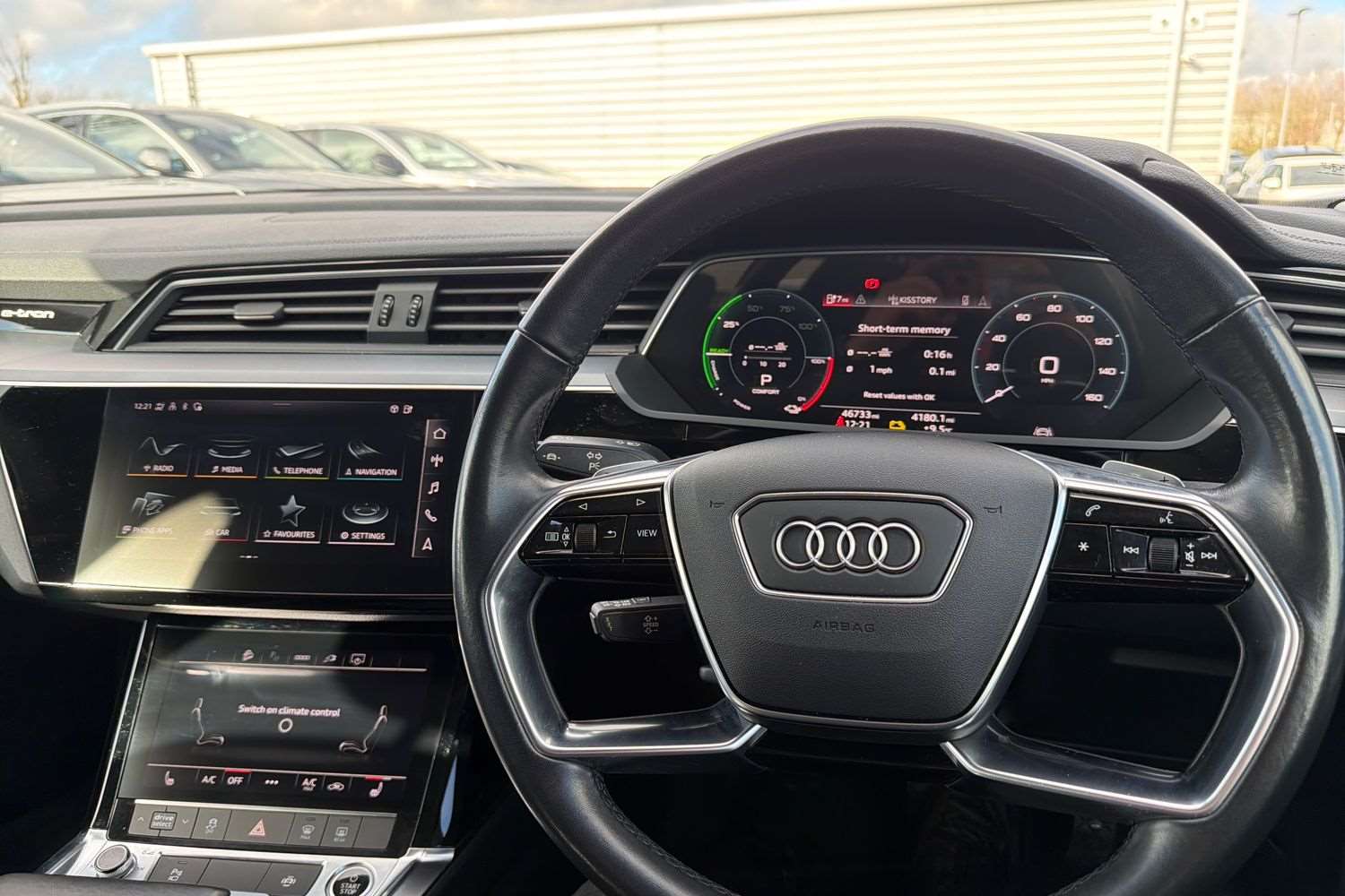 Used Audi e-tron 2021 for sale - 77443441: Photo 32