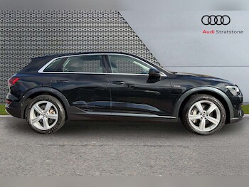 Used Audi e-tron 2021 for sale - 77443441: Photo