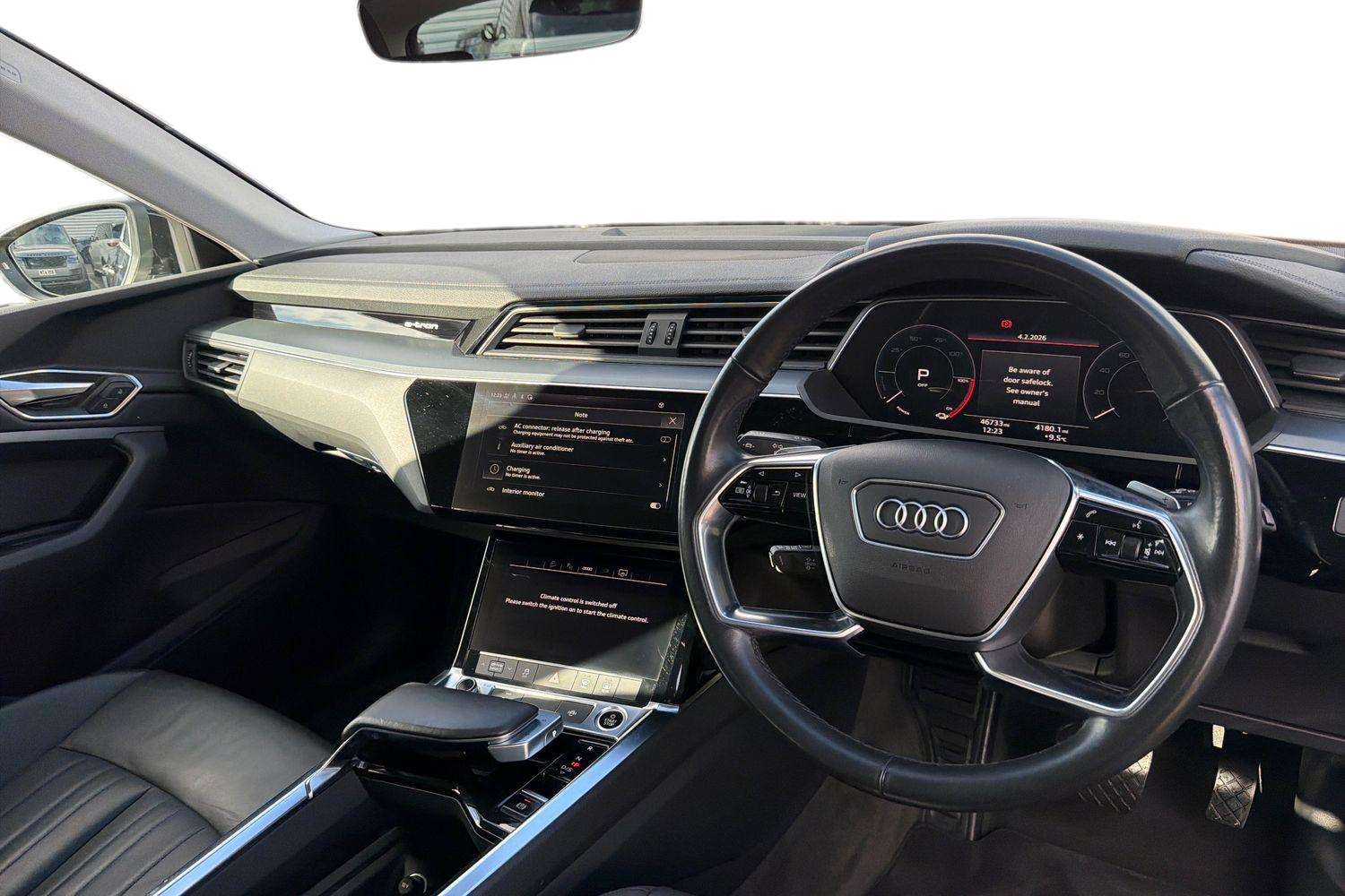 Used Audi e-tron 2021 for sale - 77443441: Photo 6