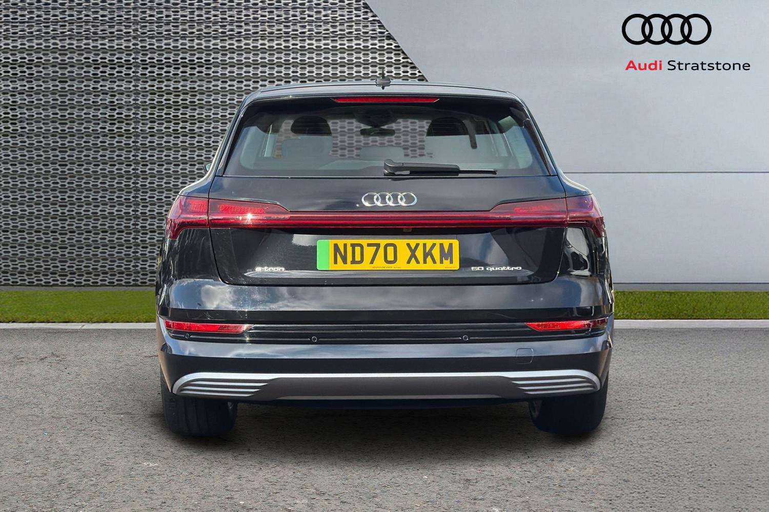 Used Audi e-tron 2021 for sale - 77443441: Photo 7