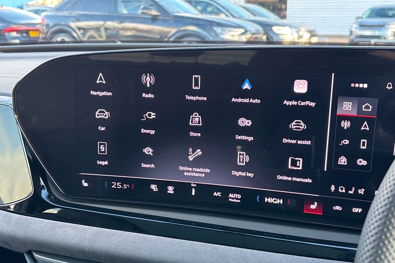 Used Audi A5 2025 for sale - 77638496: Photo 27