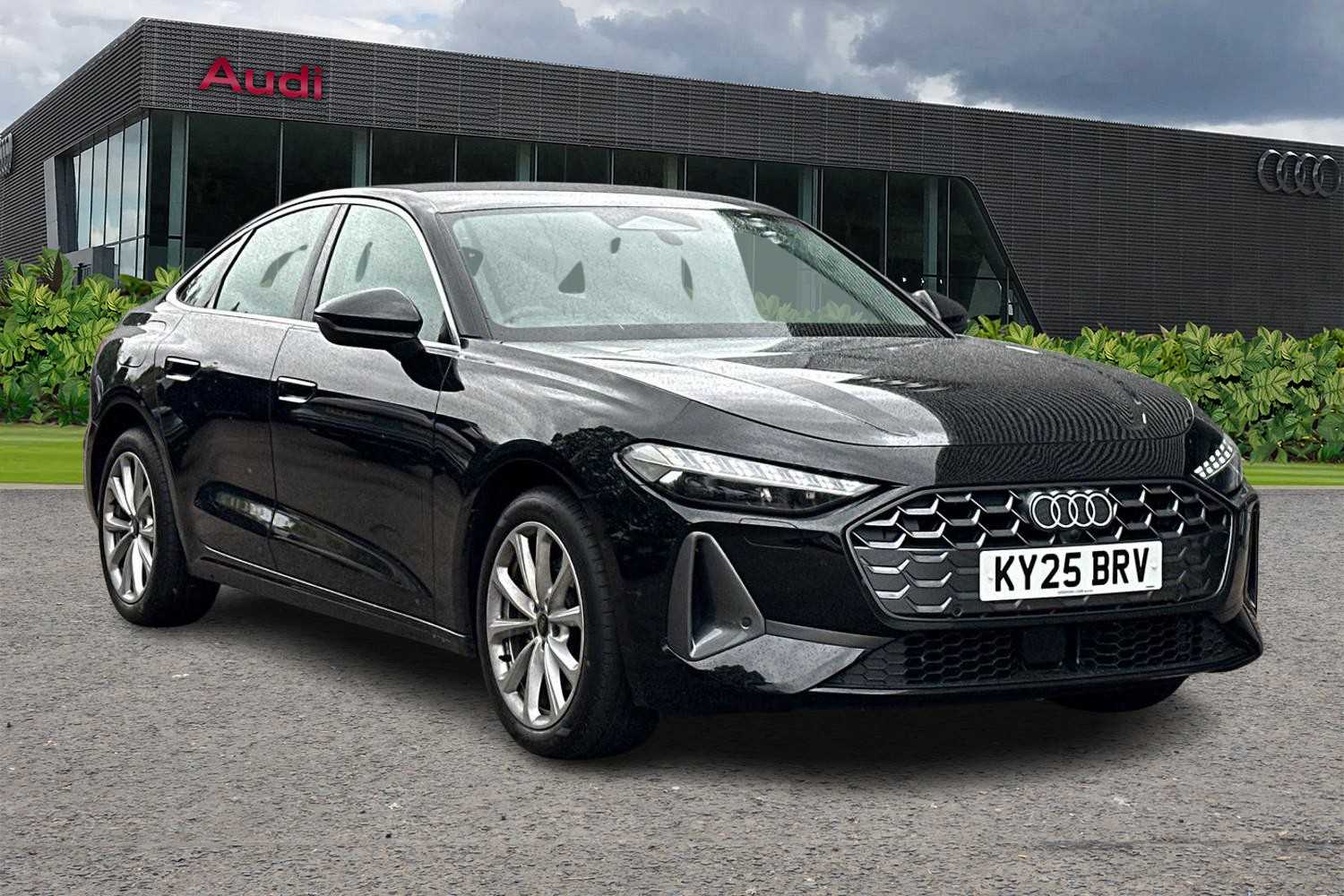 Used Audi A5 2025 for sale - 76842831: Photo 1