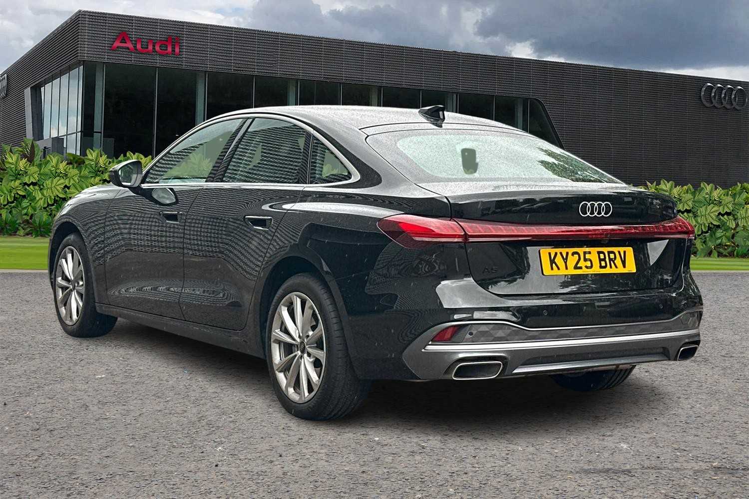 Used Audi A5 2025 for sale - 76842831: Photo 3