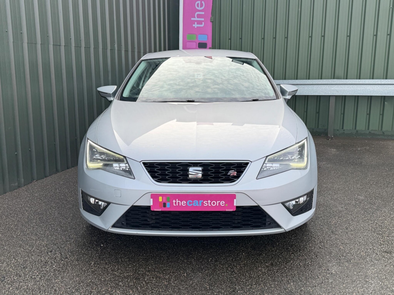 Used SEAT Leon 2017 for sale - 77970138: Photo 17