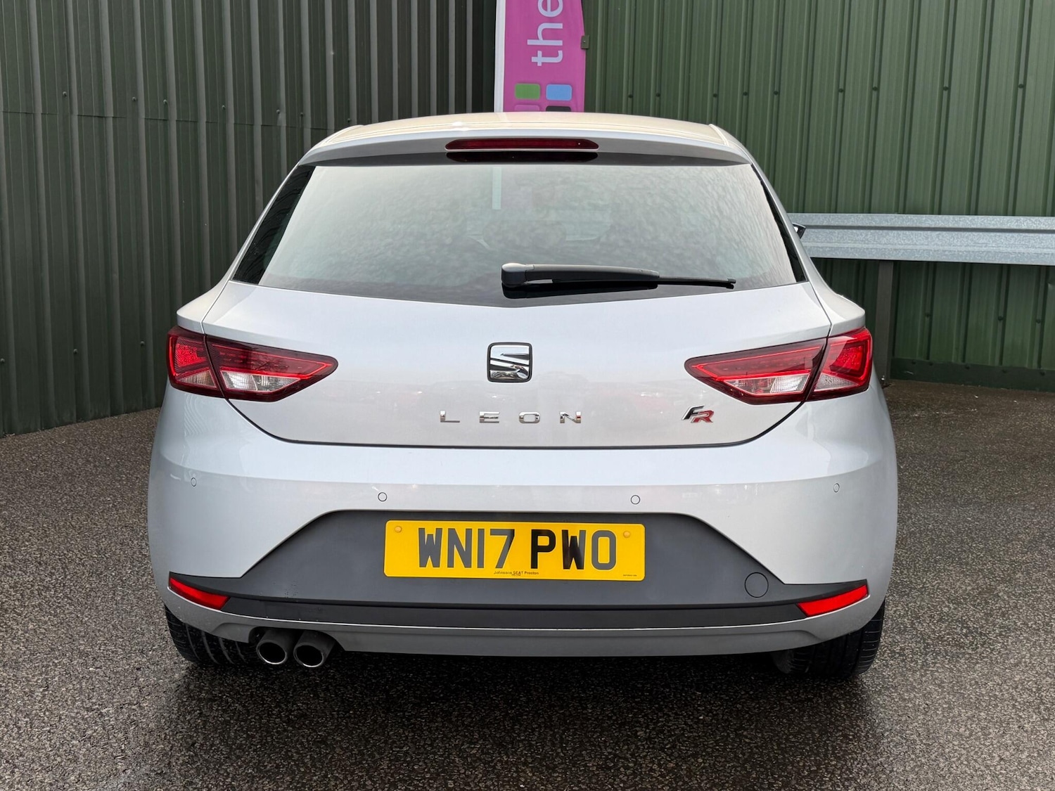 Used SEAT Leon 2017 for sale - 77970138: Photo 18