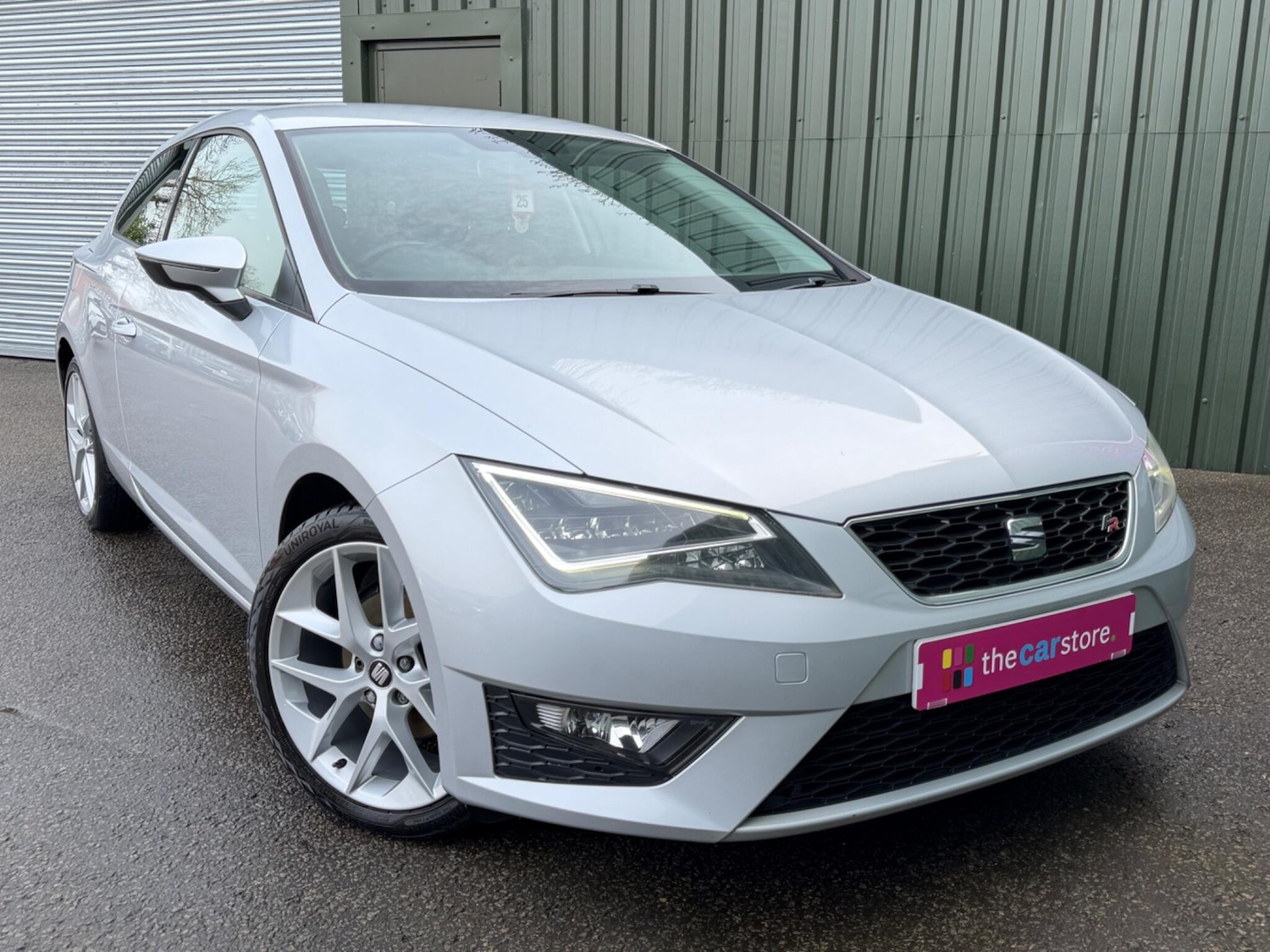 Used SEAT Leon 2017 for sale - 77970138: Photo 2