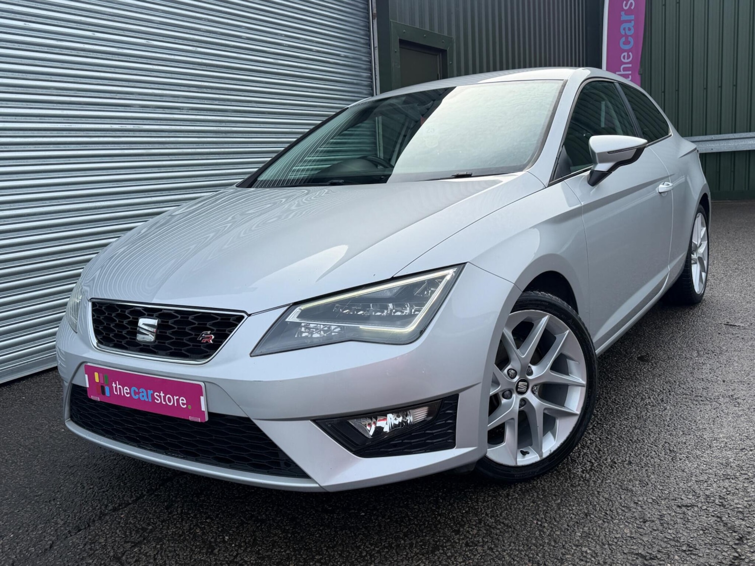 Used SEAT Leon 2017 for sale - 77970138: Photo 25