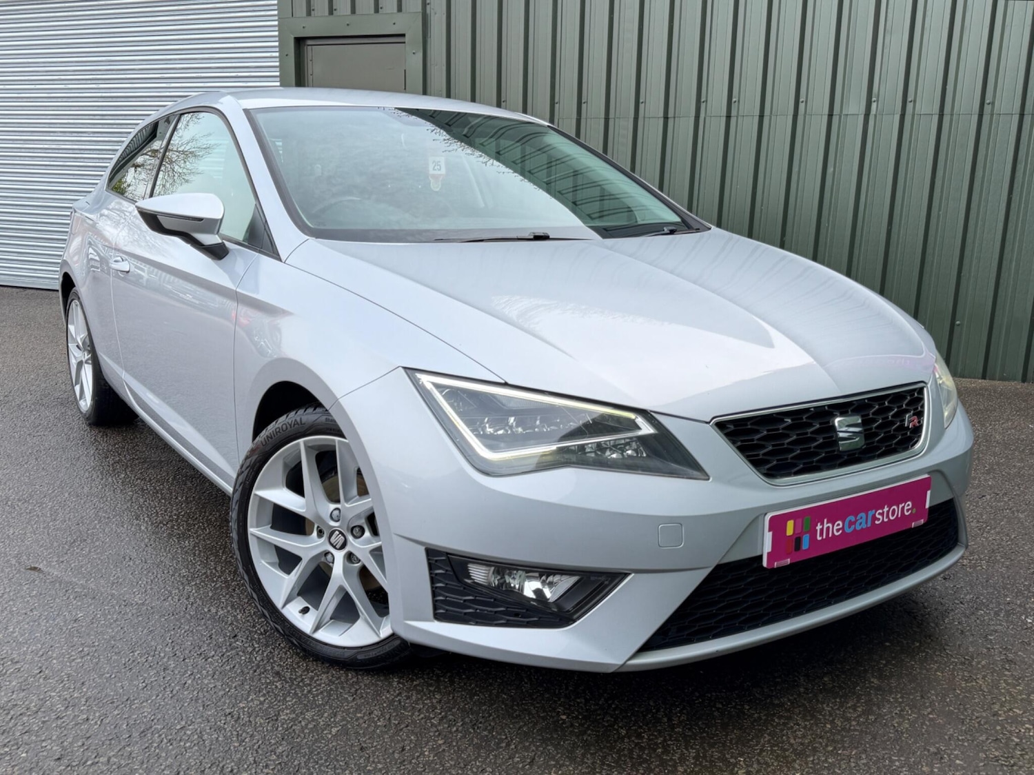 Used SEAT Leon 2017 for sale - 77970138: Photo 26