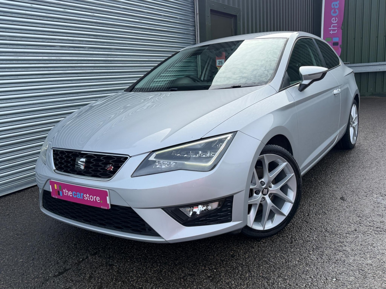 Used SEAT Leon 2017 for sale - 77970138: Photo 27
