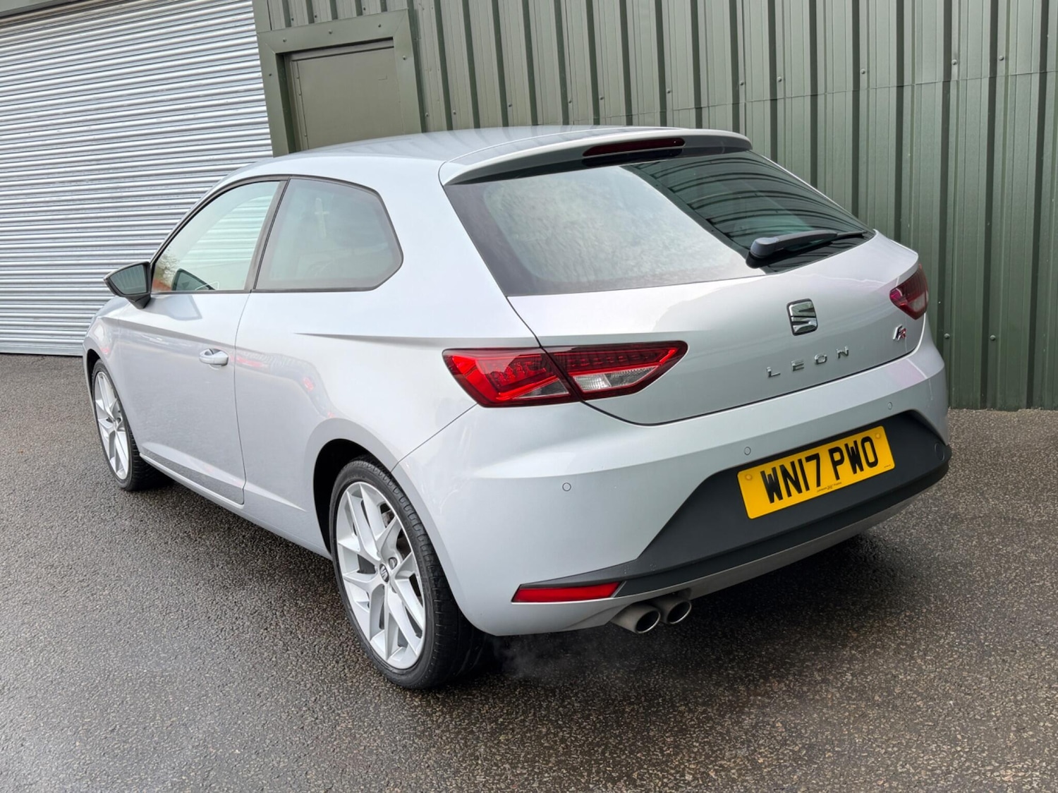 Used SEAT Leon 2017 for sale - 77970138: Photo 5