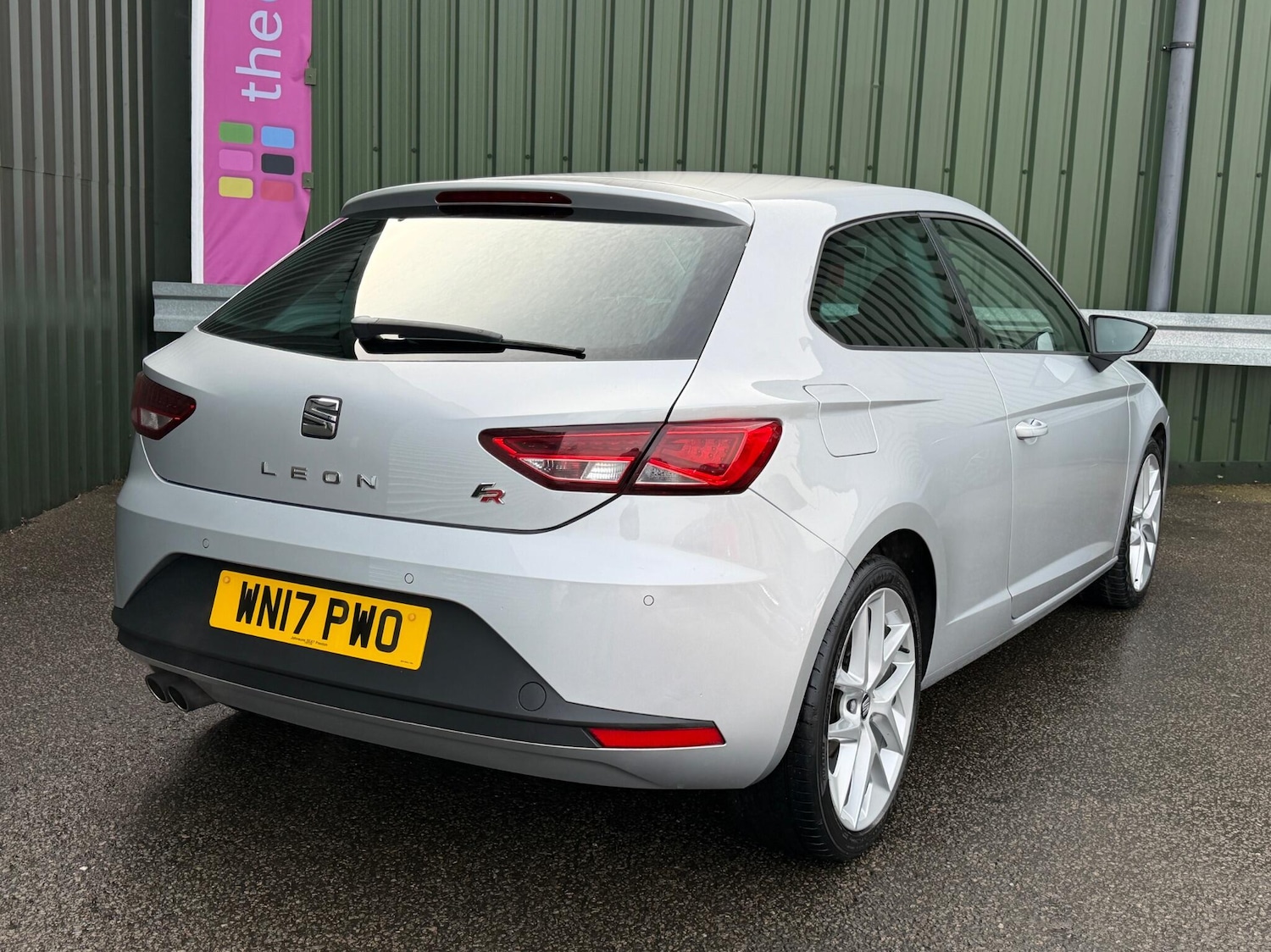 Used SEAT Leon 2017 for sale - 77970138: Photo 6