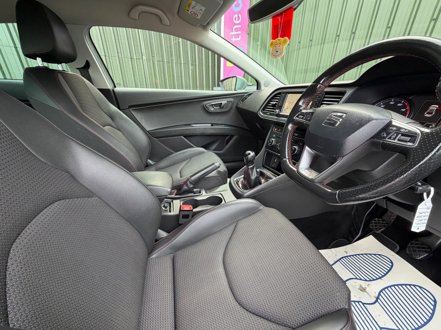 Used SEAT Leon 2017 for sale - 77970138: Photo 8