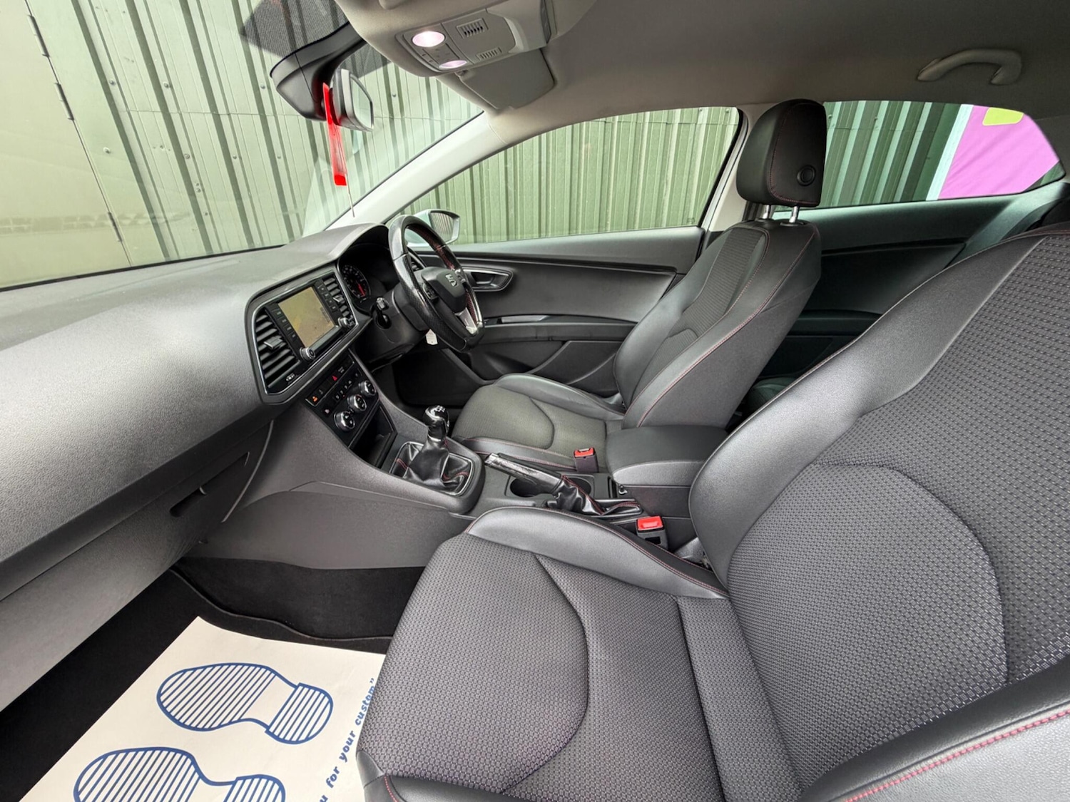 Used SEAT Leon 2017 for sale - 77970138: Photo 9