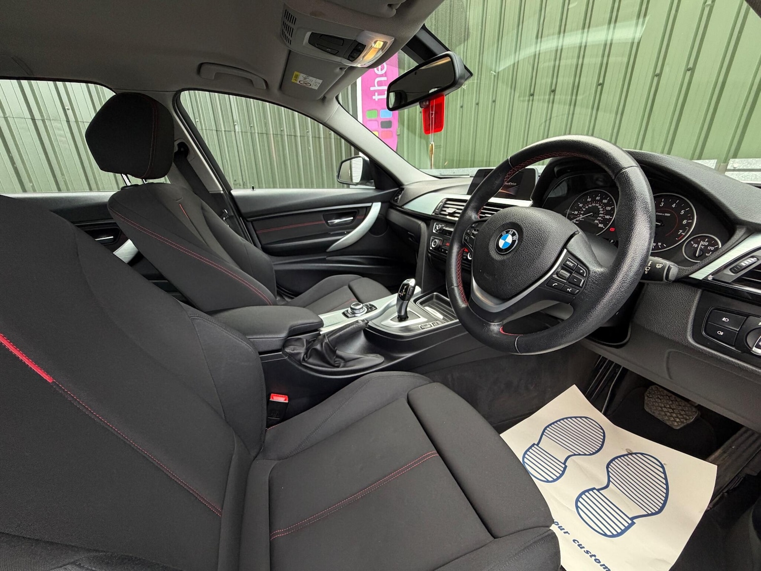 Used BMW 3 Series 2015 for sale - 76855643: Photo 8