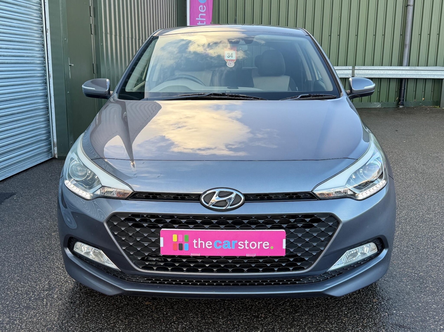 Used Hyundai i20 2015 for sale - 76899129: Photo 18
