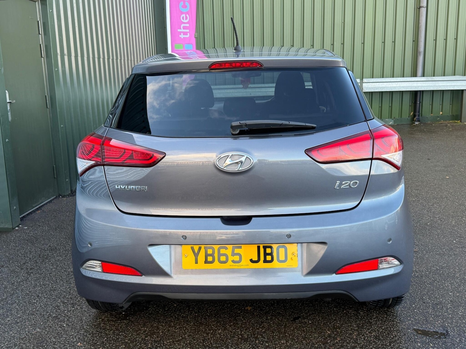 Used Hyundai i20 2015 for sale - 76899129: Photo 19