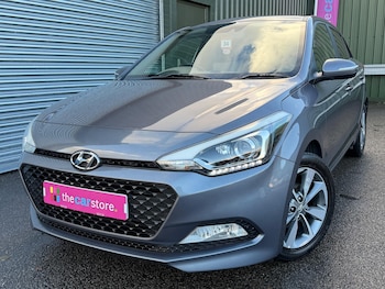 Hyundai i20 feature image