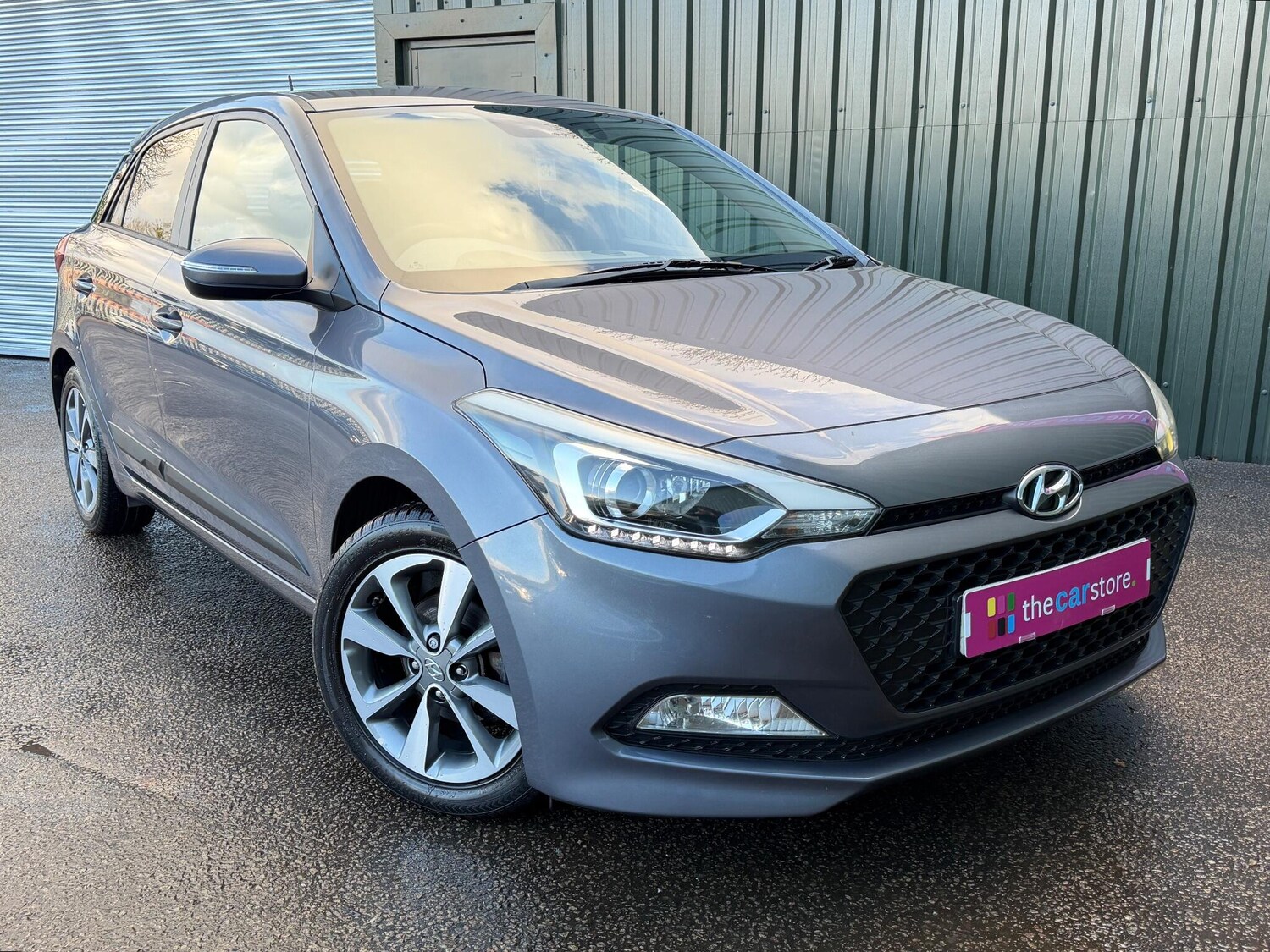 Used Hyundai i20 2015 for sale - 76899129: Photo 25