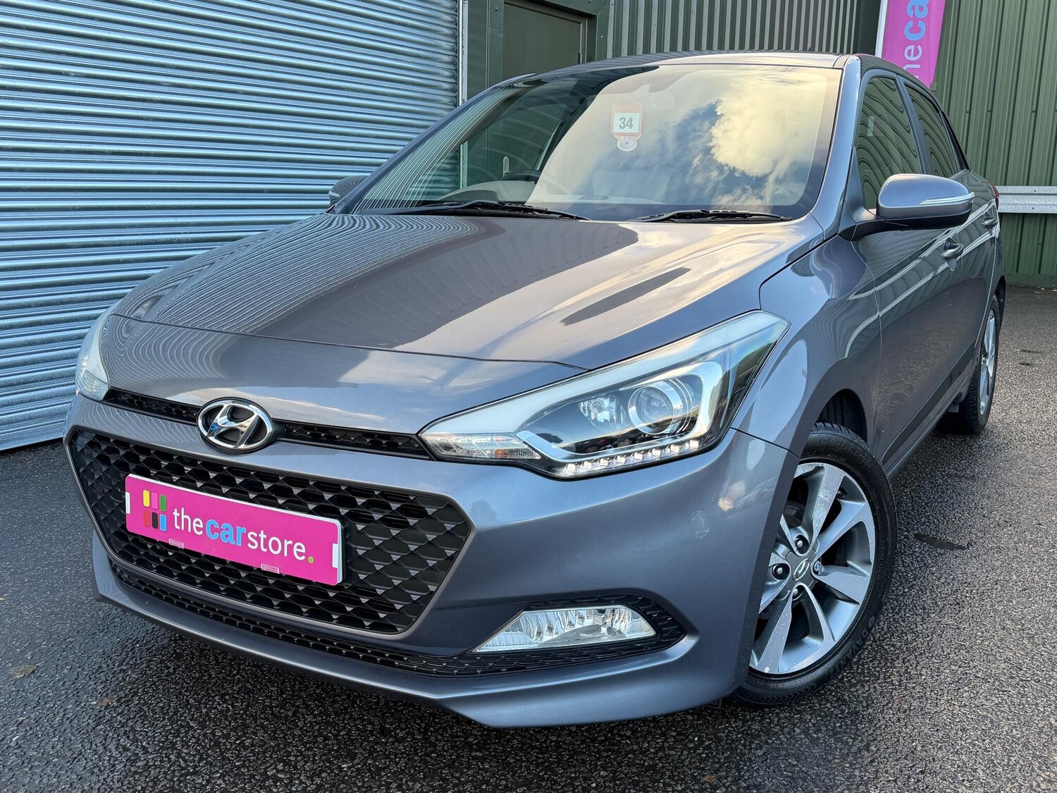 Used Hyundai i20 2015 for sale - 76899129: Photo 26